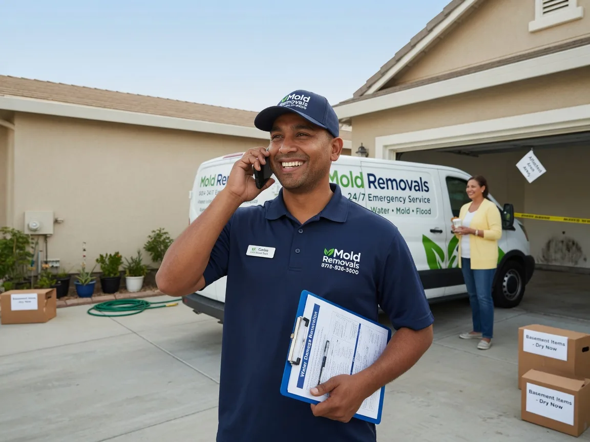 Water Damage Restoration Red Bluff, CA FAQs